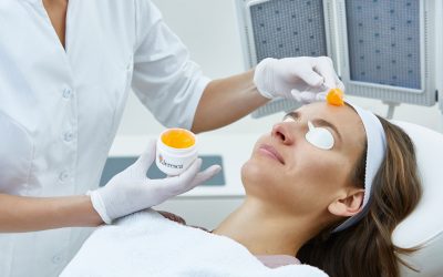 Col sole in faccia – Kleresca – terapia biofotonica