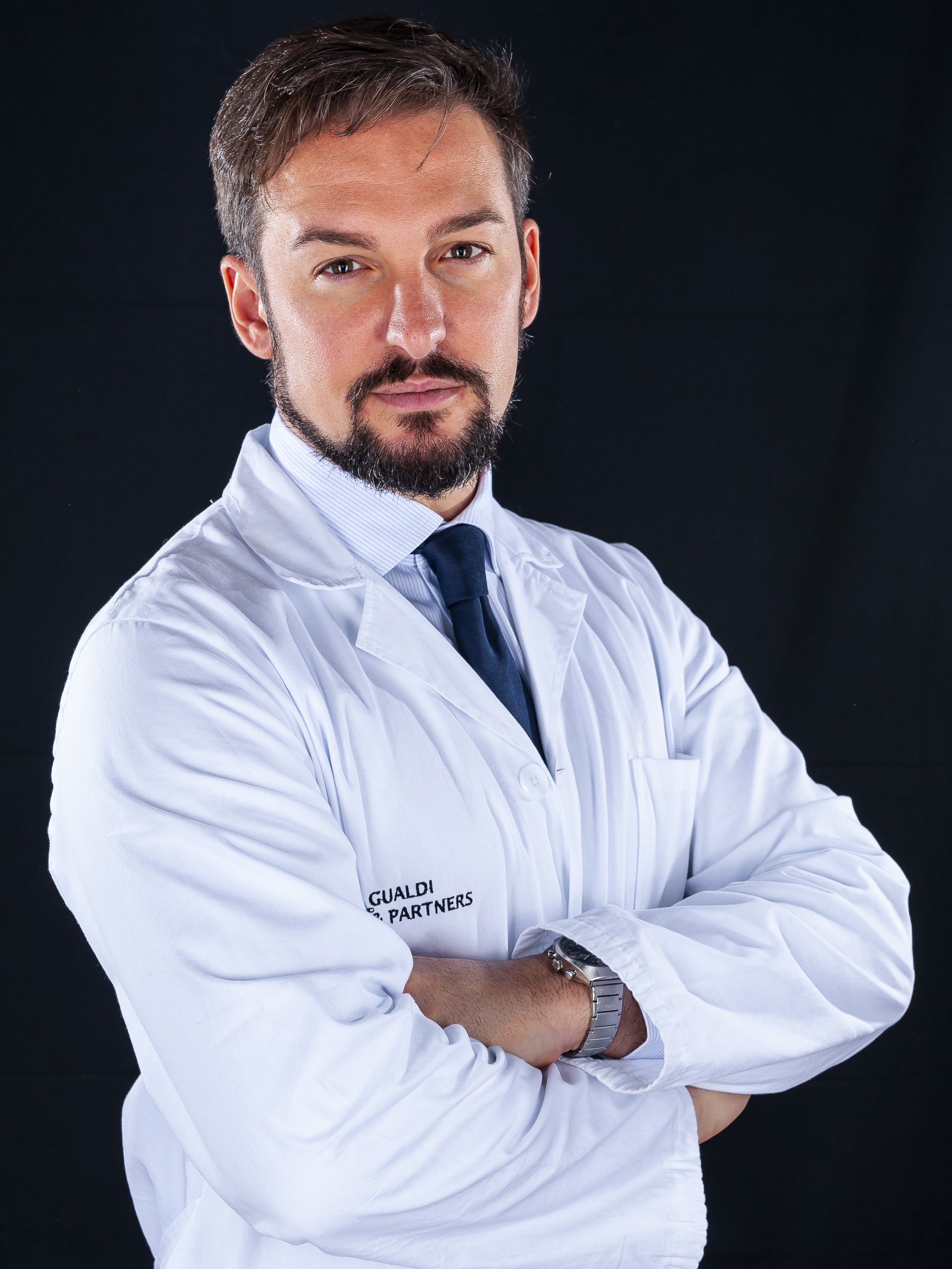 Dr Jonatann Gatti chirurgo plastico tricologo