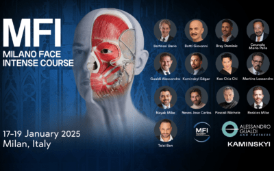 MFI Milano Face Intense Course 17-19 January 2025 Milan, Italy